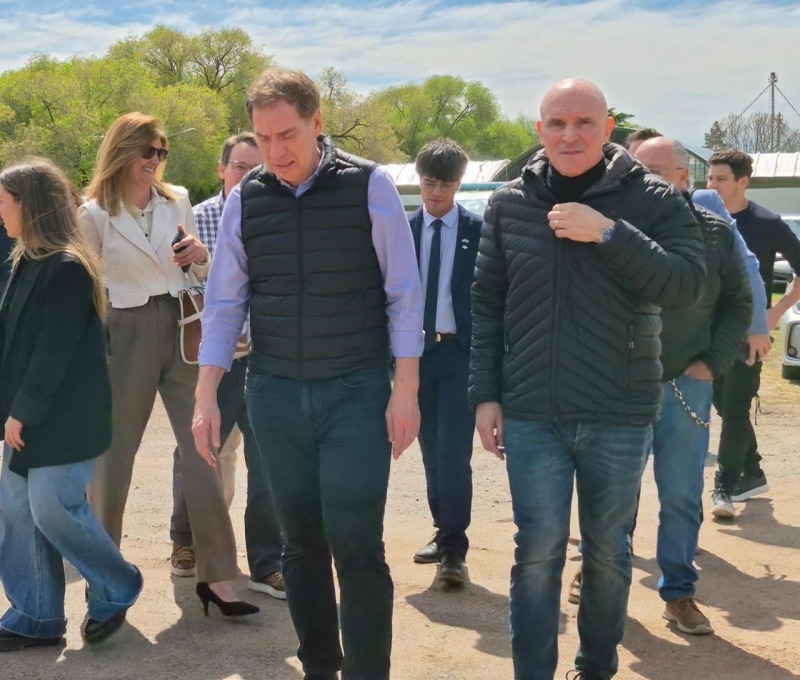 LLA present el pedido para reemplazar a Espert por Santilli